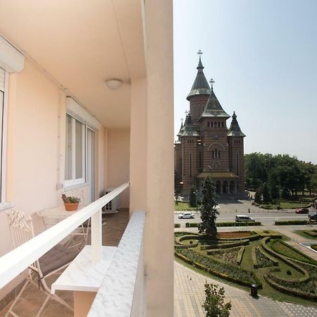 Rox Central Apartments 3 Timișoara Zewnętrze zdjęcie