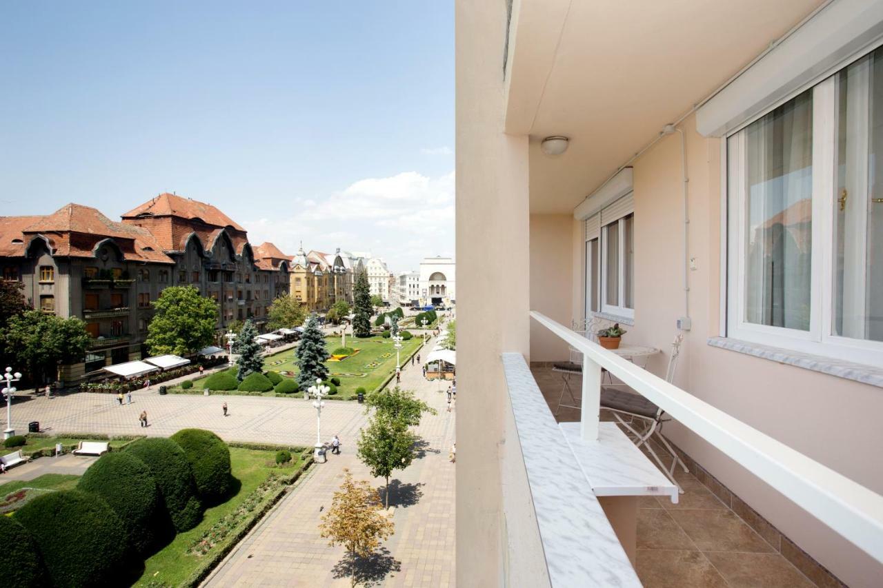 Rox Central Apartments 3 Timișoara Zewnętrze zdjęcie