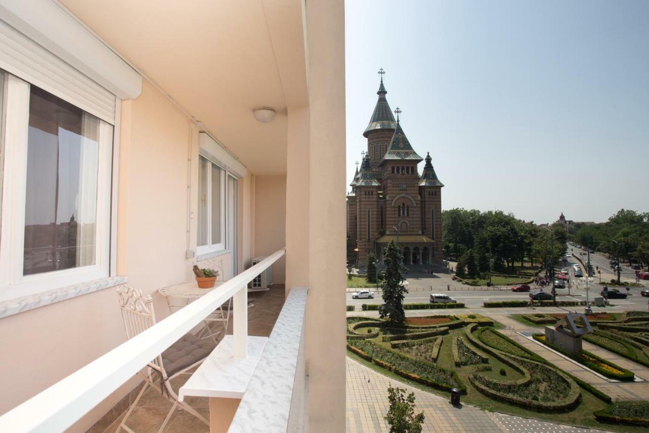 Rox Central Apartments 3 Timișoara Zewnętrze zdjęcie